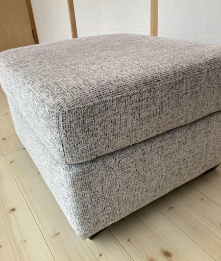 服部家具　ソファーオットマン