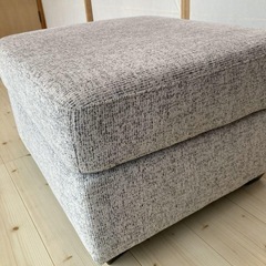 服部家具　ソファーオットマン