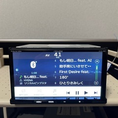 イクリプス　AVN-RB7 2016年製　Bluetooth ②の画像