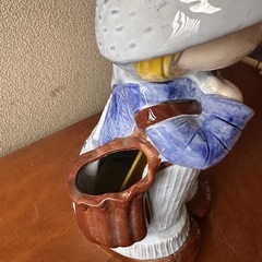 靴べら置きの画像