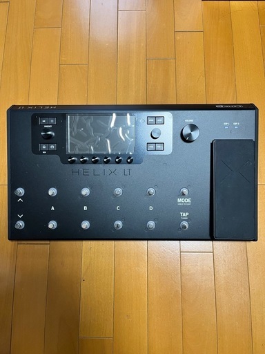 Helix LT マルチエフェクター