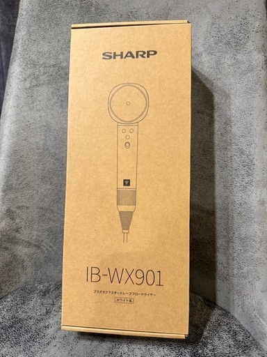 SHARP IB-WX901プラズマクラスタードレープフロー