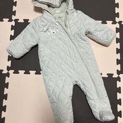 next カバーオール コート70cm 74cm