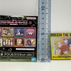 一番くじ　ろっち・ざ・ろっく！　
アクリルマグネット