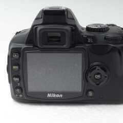 ❄️ Nikon D40X デジタル一眼レフカメラ　ダブルレンズ バッグ付の画像