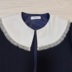 sakura サクラ フォーマルワンピース 3点セット130 卒園式 入学式の画像