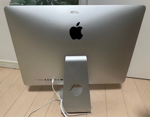 Apple（アップル）iMac 21.5インチ Mid 2014 core i5 8GB 500GB