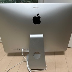 Apple（アップル）iMac 21.5インチ Mid 2014 core i5 8GB 500GBの画像