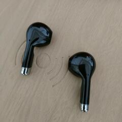 AirPods風 スマートウォッチ イヤホン内蔵