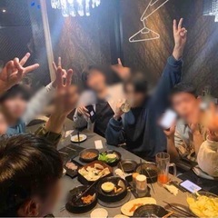 20代限定！夜のカフェ交流会　残り2名✨