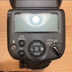 Canon スピードライト 430EX 3-RTの画像