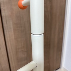 ポールハンガー　カラフルの画像