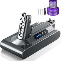 ☆Dyeetic DY-V10 ダイソン 充電池 掃除機用互換バ...