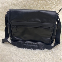 MANDARINA DUCK ×SAC’S BARメッセンジャーバッグの画像