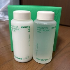 イニスフリー 化粧水 乳液 170ml×2
