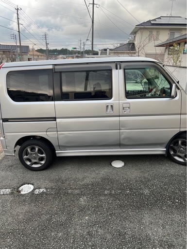 車検R7.11⭐︎早い者勝ち⭐︎HONDA バモス　ＡＴ　