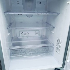 日立 ノンフロン冷凍冷蔵庫 R-27CS
