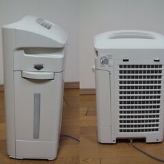 ①加湿空気清浄機★SHARP KC-A50★プラズマクラスター7000の画像
