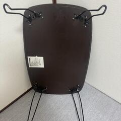 折り畳みテーブルの画像