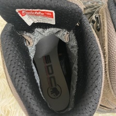 【美品】MAMMUT マムート トレッキングシューズ 登山靴 ゴアテックスの画像