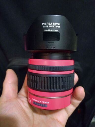 並品　 SMC PENTAX-DAL 18-55mm F3.5-5.6 AL