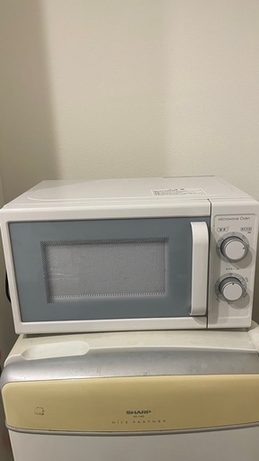 電子レンジ