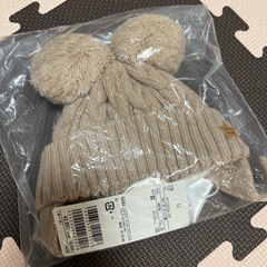 【未使用】Petit main 帽子　46cm