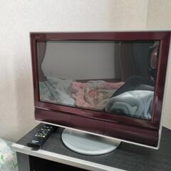 決まりました　液晶テレビ　32型