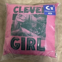 クッション　ジュラシックパーク