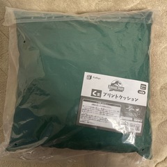 クッション　ジュラシックパークの画像