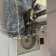 新品　電動ミシン　Nissoの画像