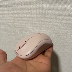 ワイヤレスマウスの画像