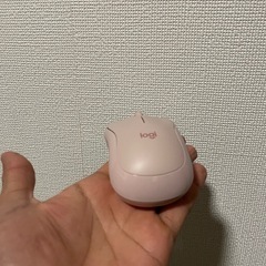 ワイヤレスマウスの画像