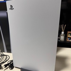 PS5  CFI-1200B 01 デジタルエディション の画像