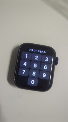 Apple Watch Series 6（GPSモデル）40mm MG143J/A