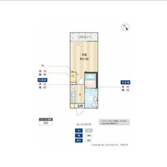 【🔑入居費用15万円🔑】✨審査No.1✨ 🔥京成千葉線 京成稲⽑...