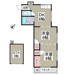 MK💞初月賃料無料✨敷金ゼロ✨礼金ゼロ✨仲介手数料ゼロ✨東武鉄道...