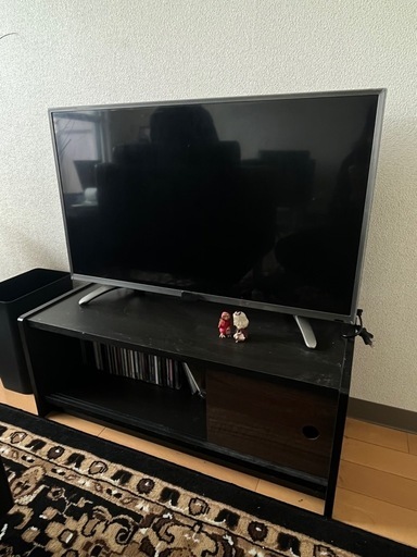 小さめテレビ＋テレビ台のセット(決まりました！)