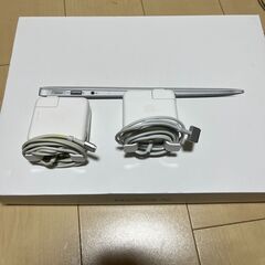 [値下げ]🔋89%　Apple MacBook Air 13イン...