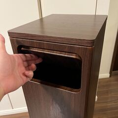 【ゴミ箱】宮武製作所 ダストボックス Empro 45Lの画像