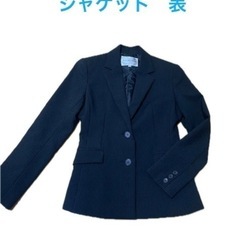 リクルートスーツ　レディース　7号の画像