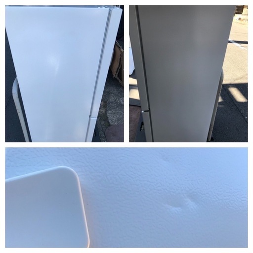 受付終了】【23区近隣配送設置無料 】 Y336 YAMADA 117L 冷凍冷蔵庫