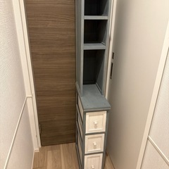 【価格交渉可能】チェスト ラックの画像