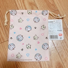 【新品】猫ちゃん柄 ポーチ･小物詰め合わせの画像