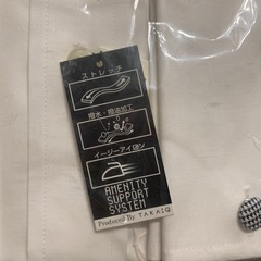 カッターシャツの画像