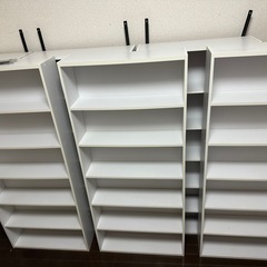 CDラック6台セット