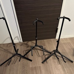 ギタースタンド　完了