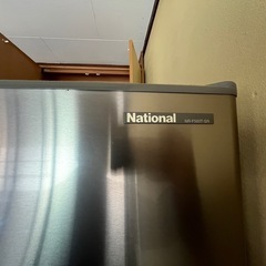 冷蔵庫差し上げます。の画像