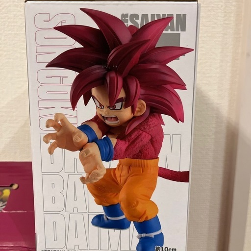 ★受取現地払いは1000円引★ドラゴンボールボールダイマ1番くじA賞　