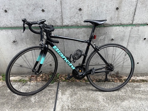 Bianchi ロードバイク